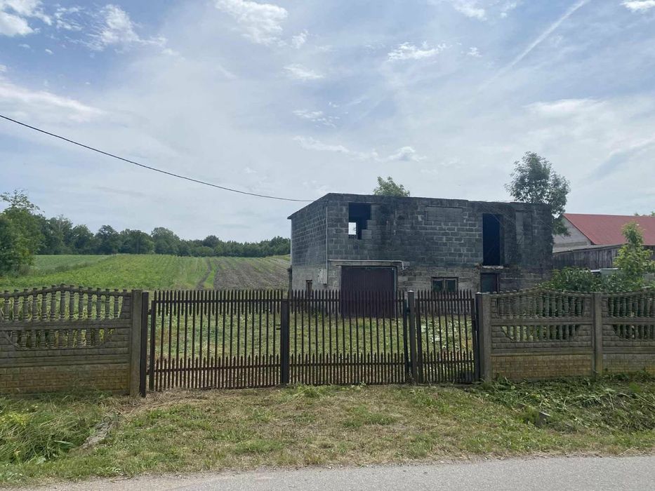 Sprzedam działke budowlaną 97ar okazyjna cena