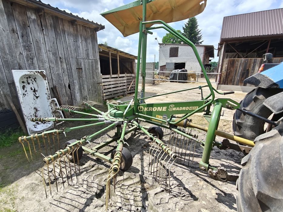 Krone Swadro 42/13