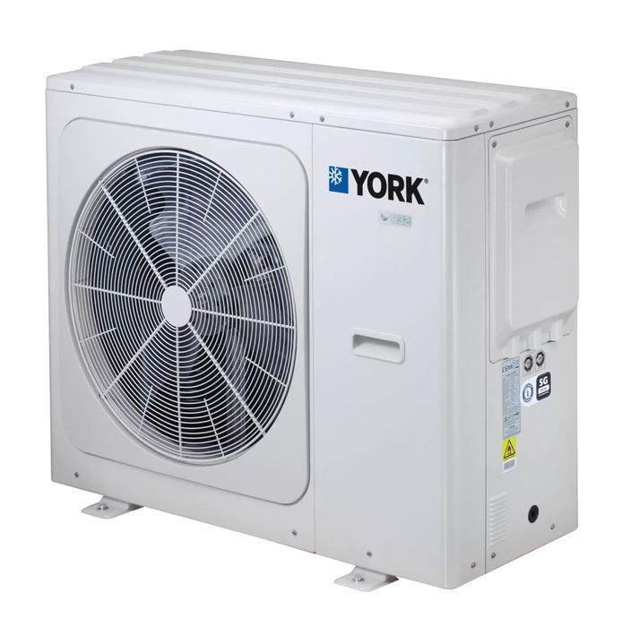 Pompa ciepła YORK YKF12CRC 12 kW
