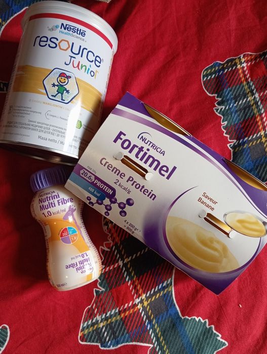 Харчування. ТЕРМІНОВО. Ентеральне харчування