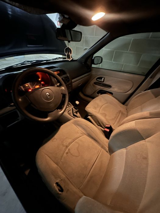 Clio II phase III