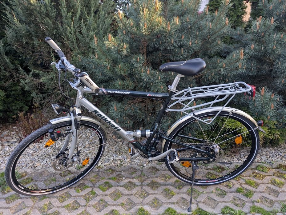 Rower Kalkhoff Performance S Serie