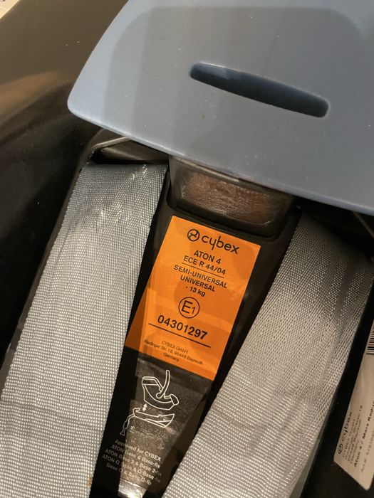 Fotelik Cybex Aton 4