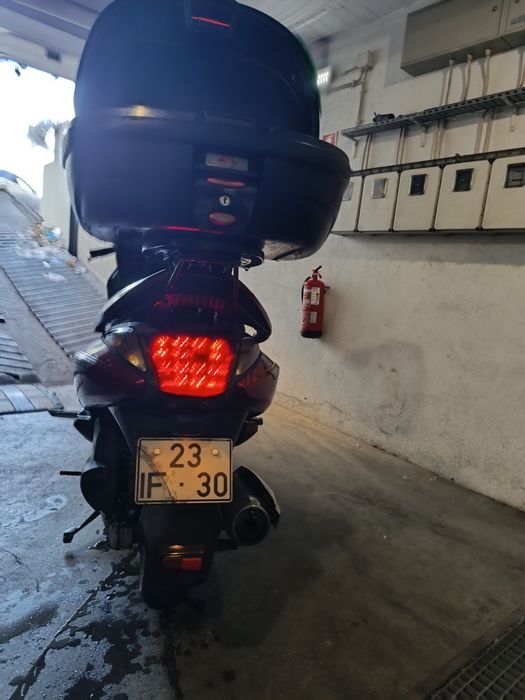 SYM GTS 125cc original