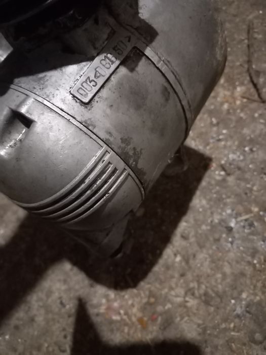 Silnik motorynka romet kadet