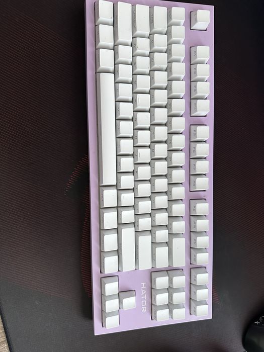 HATOR Rockfall 2 TKL  Mecha