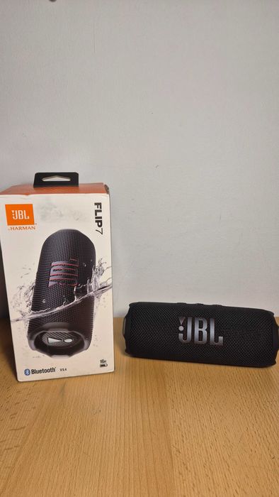 Głośnik przenośny JBL Flip 7 Oryginalny