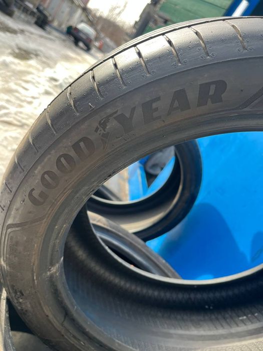 GoAuto шини GoodYear 225 45 17, 7mm, 2024рік, комплект, Київ