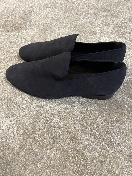 Sapatos Zara Azuis - Novos