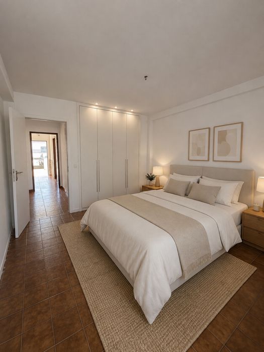 Moradia Bi-Familiar T2 Bairro de Almeirim