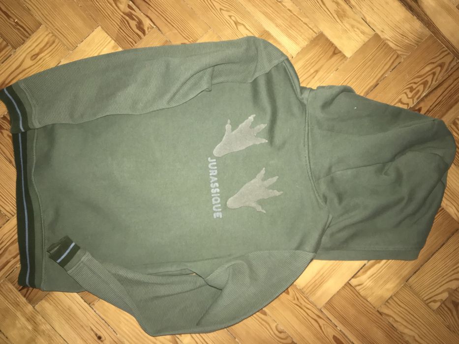 Casaco com capuz - 11 anos - Dinossauros