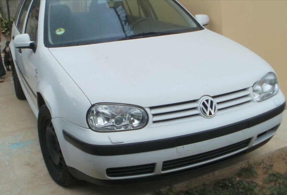 Peças vw golf 4 e golf 5 e 3