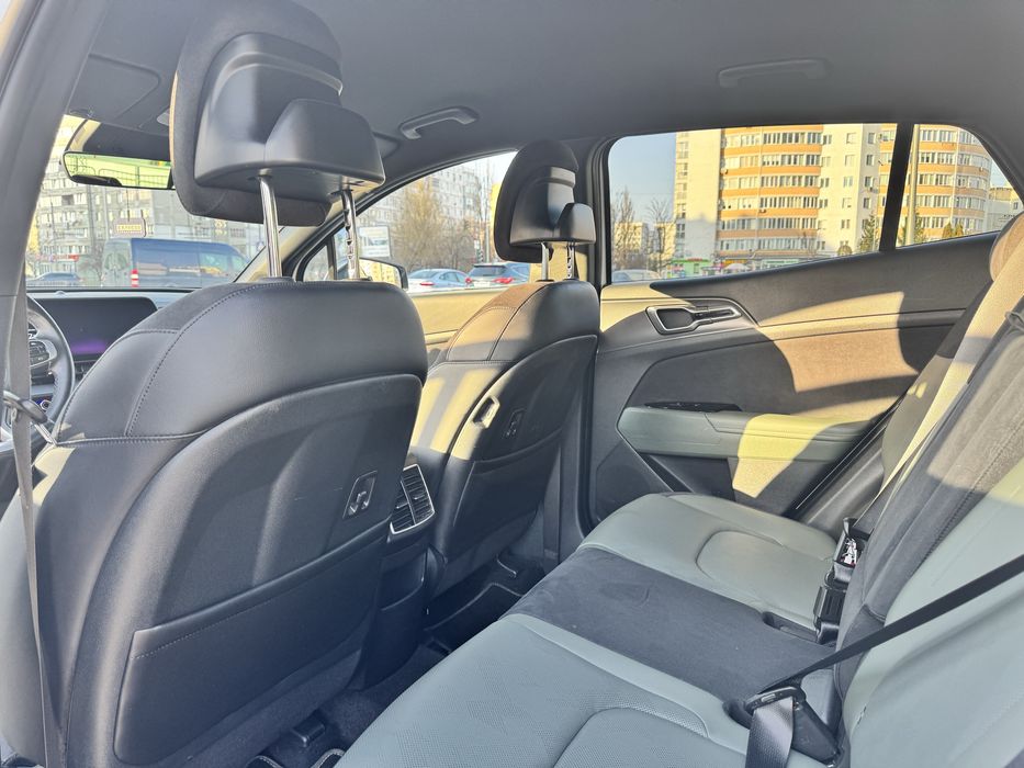 Продам Kia Sportage Anniversary Edition 2024р