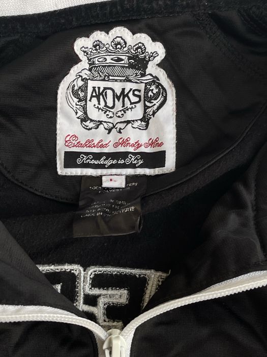 Akademiks Y2K Rap Track Top