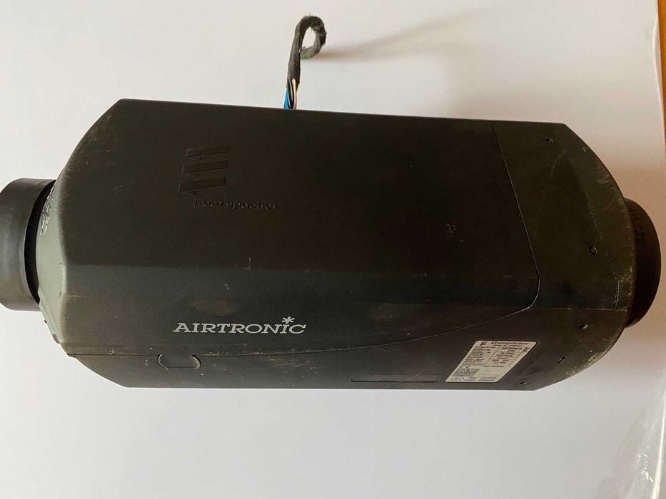 Автономка Вебасто ДАФ DAF XF 106 EBERSPACHER D4S 3.5kW 24V 1848348