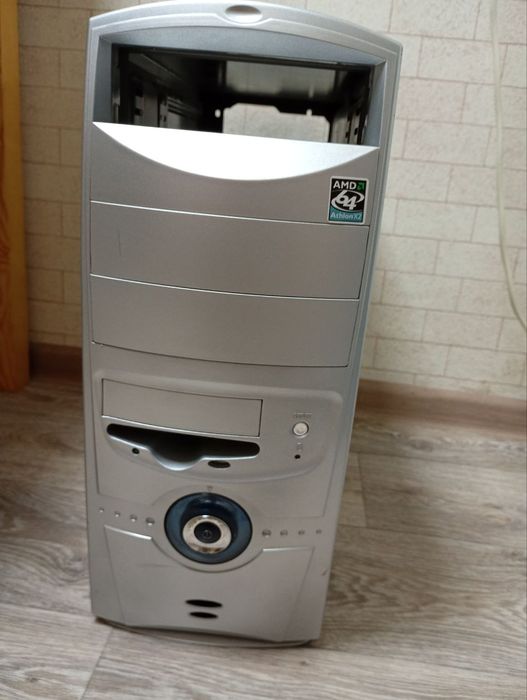 Системний блок AMD Athlon 64 X2 / HDD 500GB / БЖ 300W