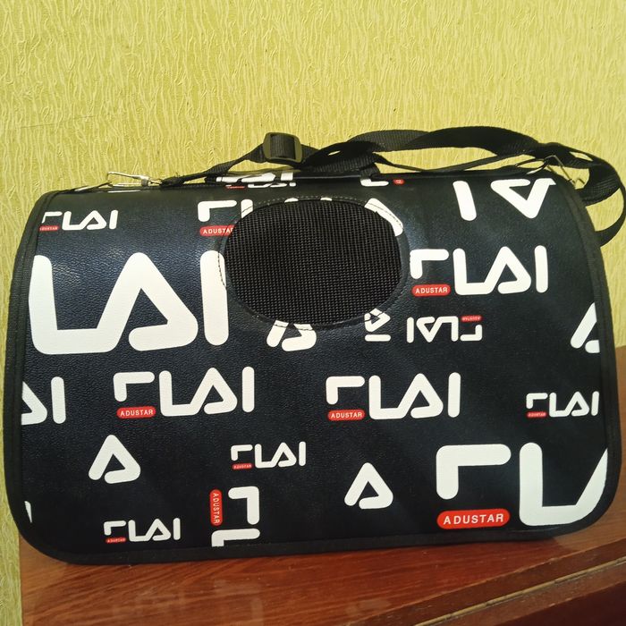 Сумка-Переноска для тварин