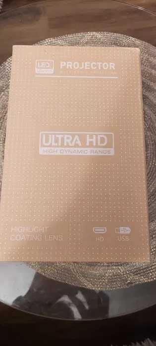 PROJEKTOR Magcubic HY 300 PRO Szary 4k Android 11 WiFi Sklep PLAY