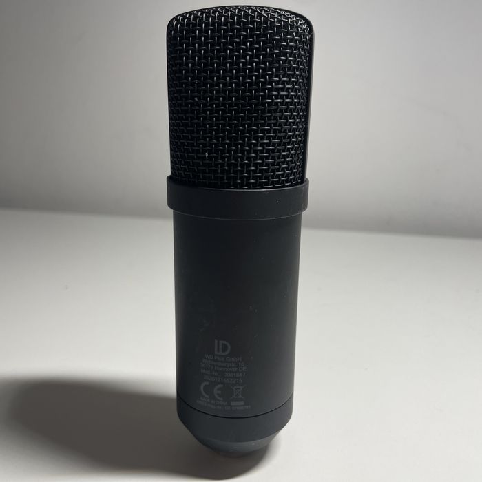 Mikrofon studyjny LD 303184 XLR