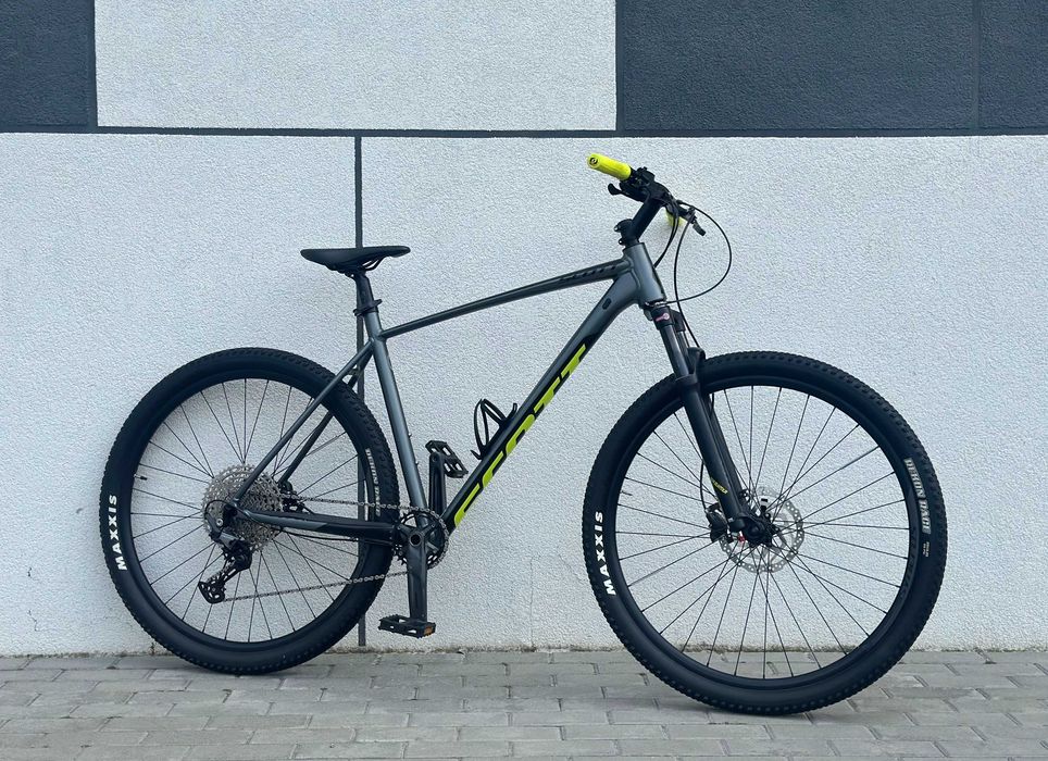 Велосипед Scott Scale 980 29" XL