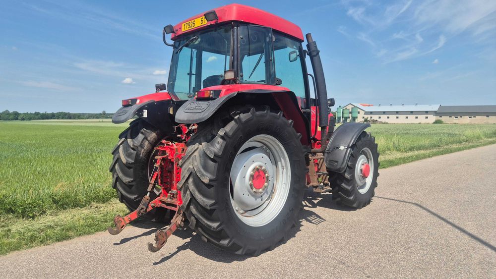 Mccormick Mc115 case mx