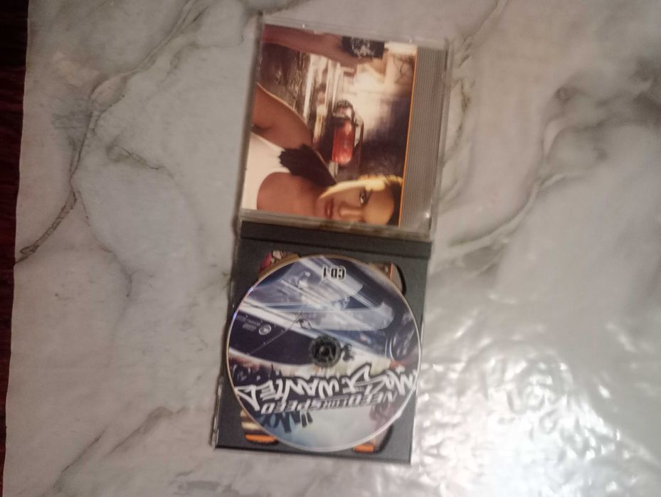 Need For Speed Most Wanted для PC 2005 год