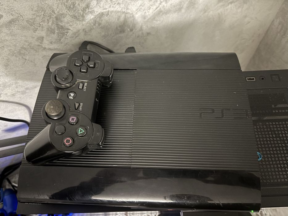 Ps3 super slim PlayStation 3 Super Slim 250gb