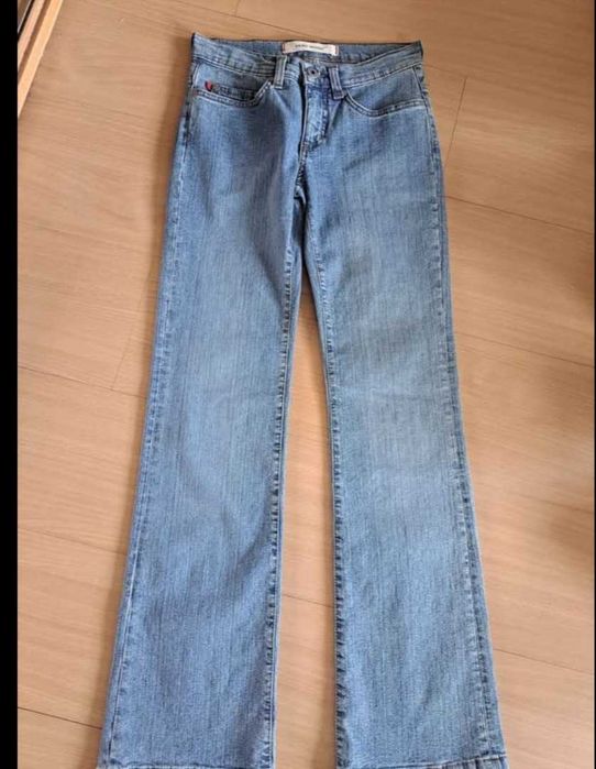 Jeansy damskie rozmiar S