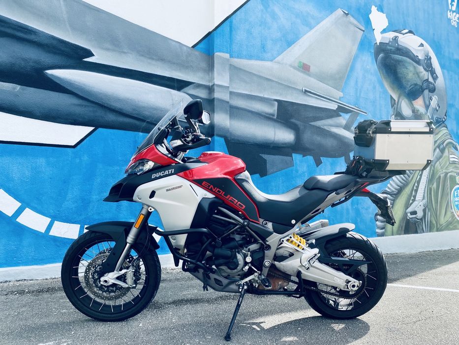 Ducati Multistrada Enduro