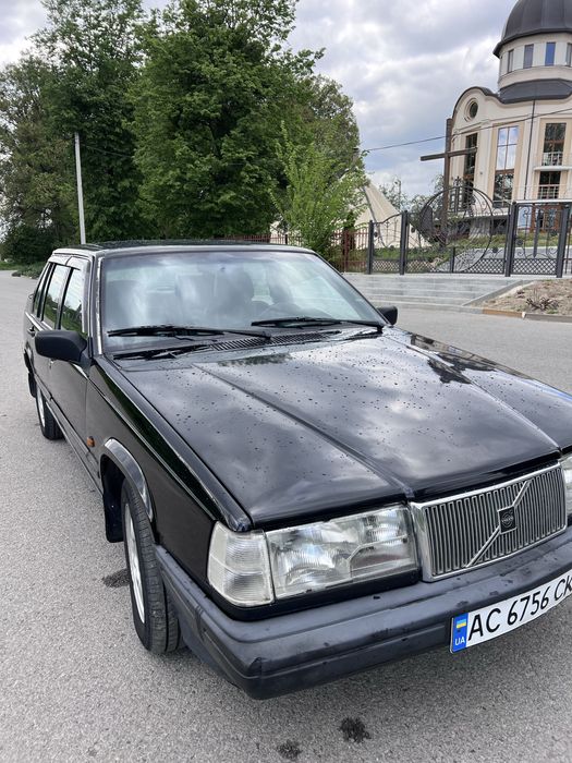 Продам вольво 940