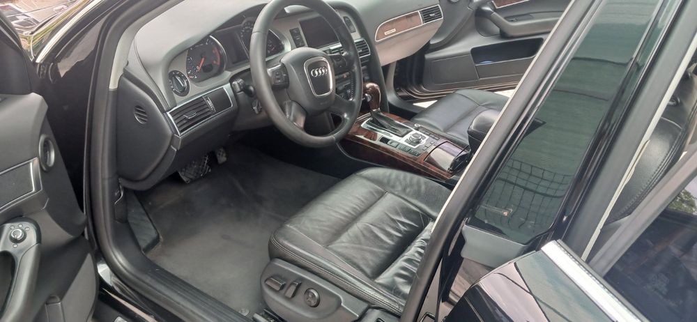 AUDI A6 QUATTRO 2006 VIN WAUZZZ4F77N020675 фото оголошення 7 з 8