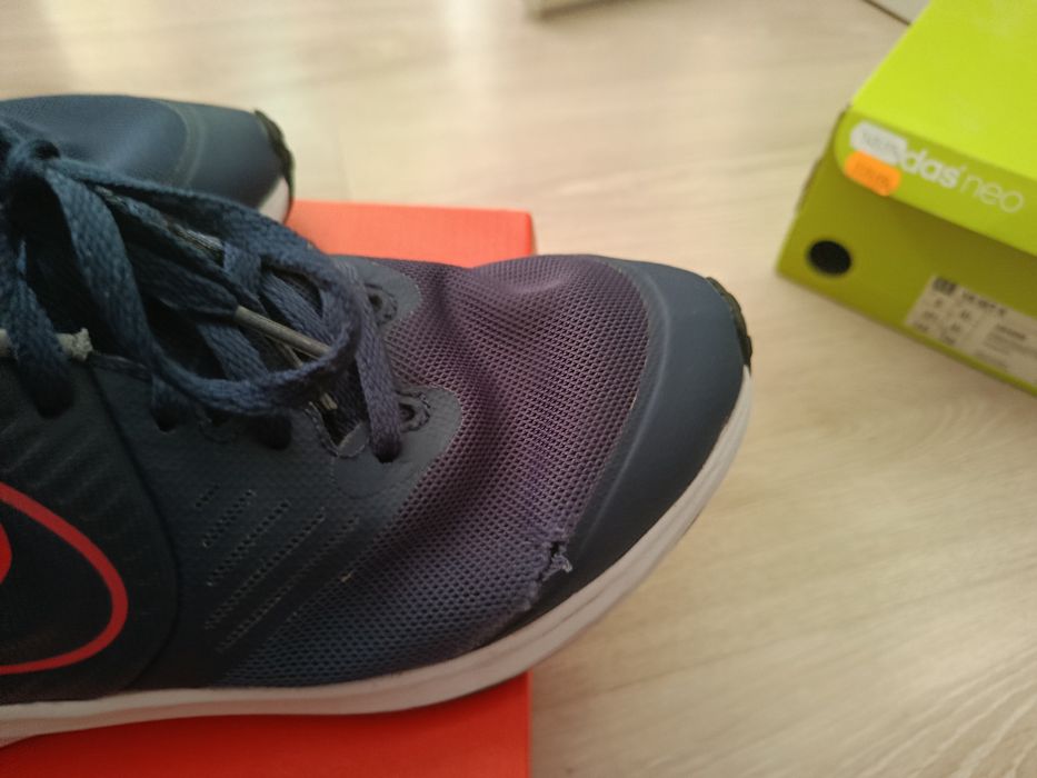 Buty Nike sportowe męskie