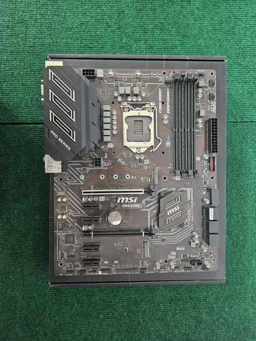 Motherboard MSI Z390-A PRO socket 1151 | Garantia | Loja