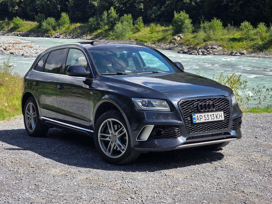 Audi Q5 3.0 TDI