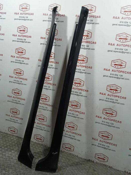 Conjunto Embaladeiras Saias Jaguar XF Original