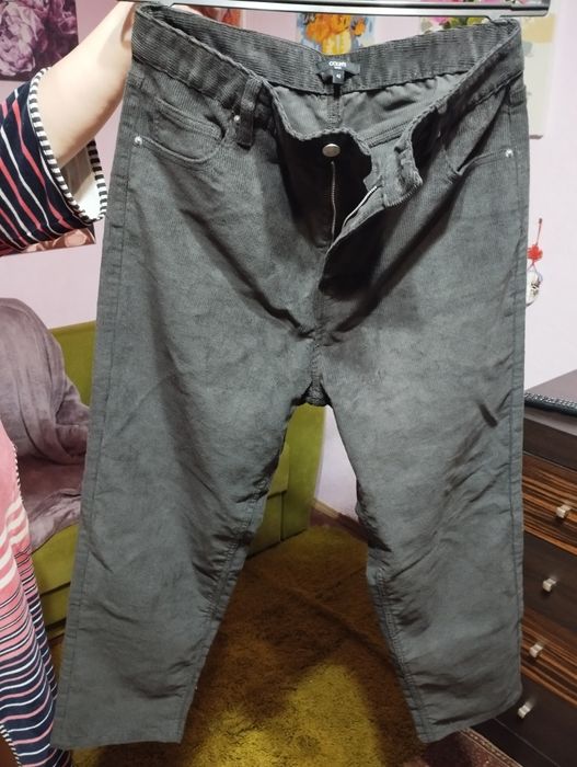 Джинси жіночі вельвєтові