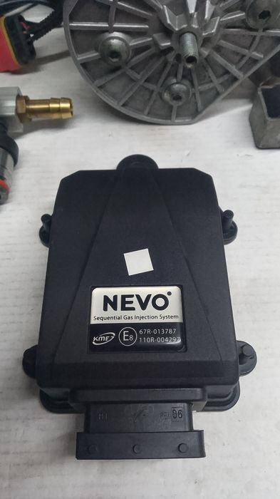Wiązka elektryczna sekwencja LPG KME NEVO 4 cyl 200KM