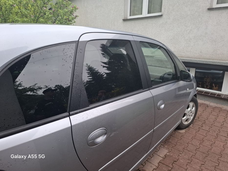 Opel Meriva 1,7 cdti 2009 rok