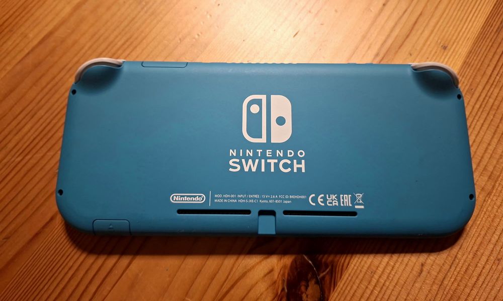Nintendo Switch Lite