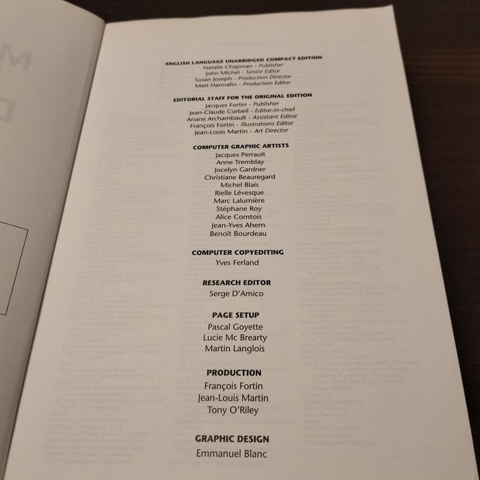 The Macmillan Visual Dictionary