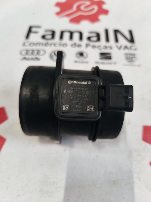 Medidor De Massa De Ar - A6510900148