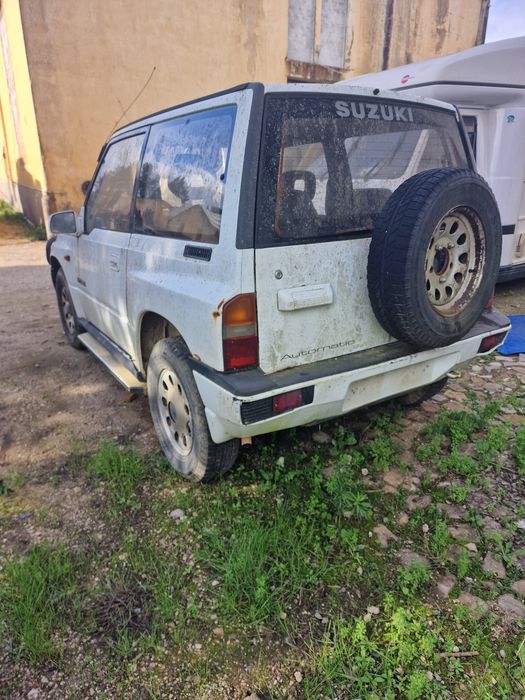 Peças suzuki vitara 1600