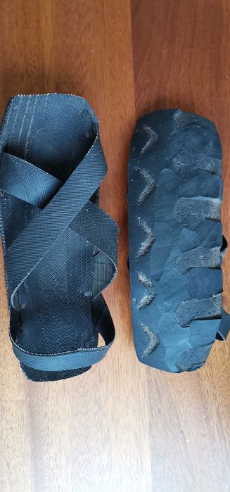 Kenijskie sandały Masajów - Pamiątka - Prezent - NAJTAniej!!!