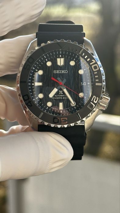 Seiko MOD SKX000