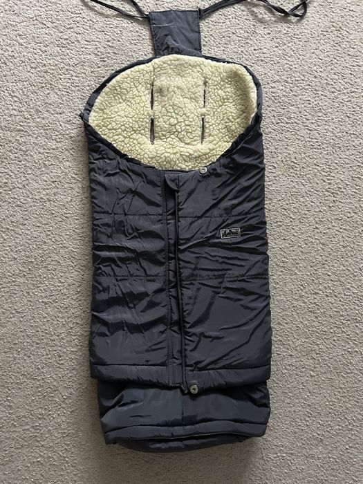 Конверт в коляску, санки