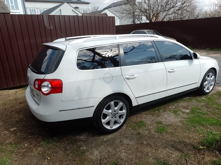 Volkswagen Passat B6 2010р