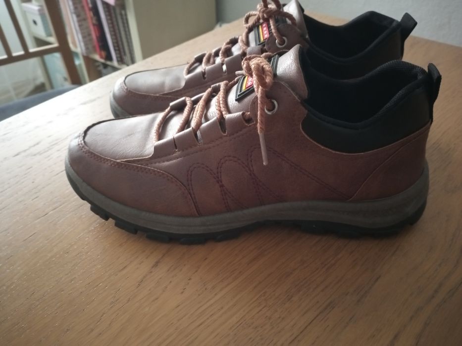 Sapatos de homem