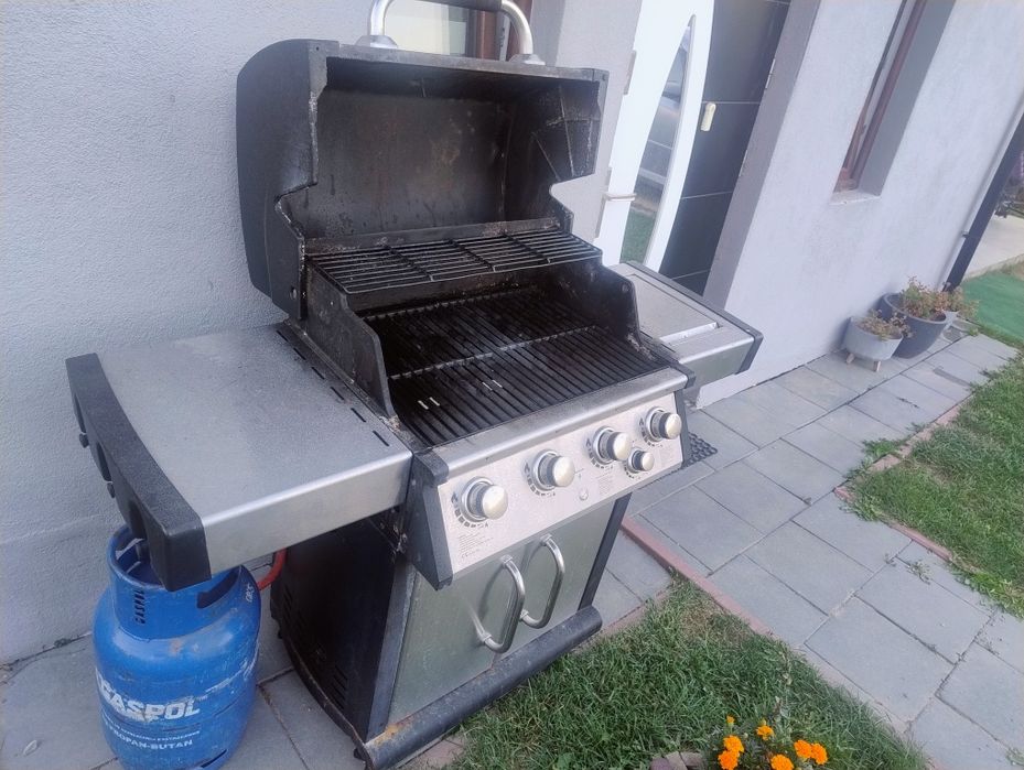 Grill gazowy Okazja