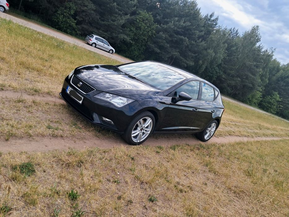 Seat Leon III 1.6 TDI Bardzo ładny
