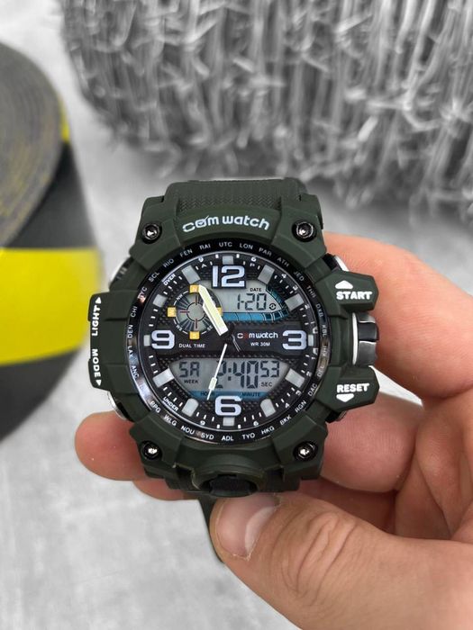 Тактические мужские наручные часы